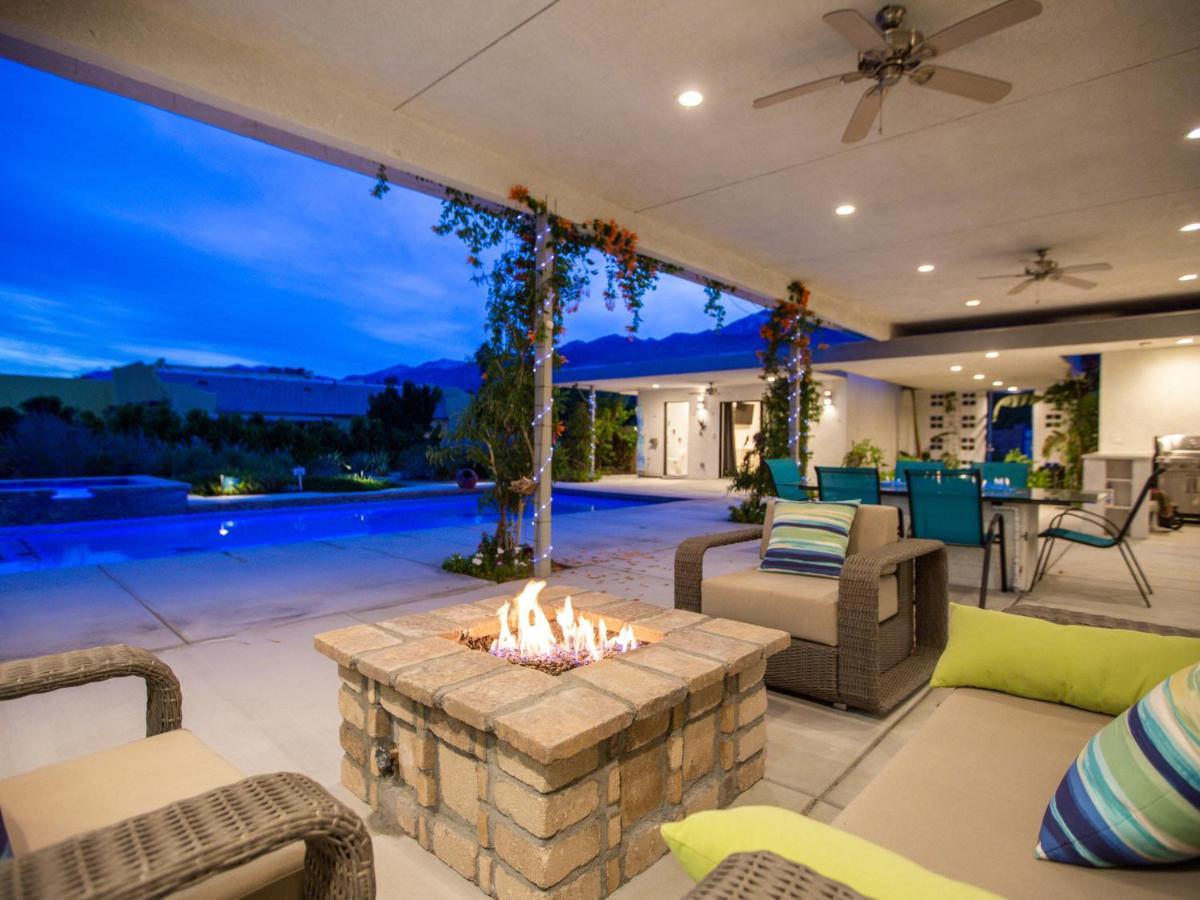 Casa Azul By Acme House Company Villa Palm Springs Buitenkant foto