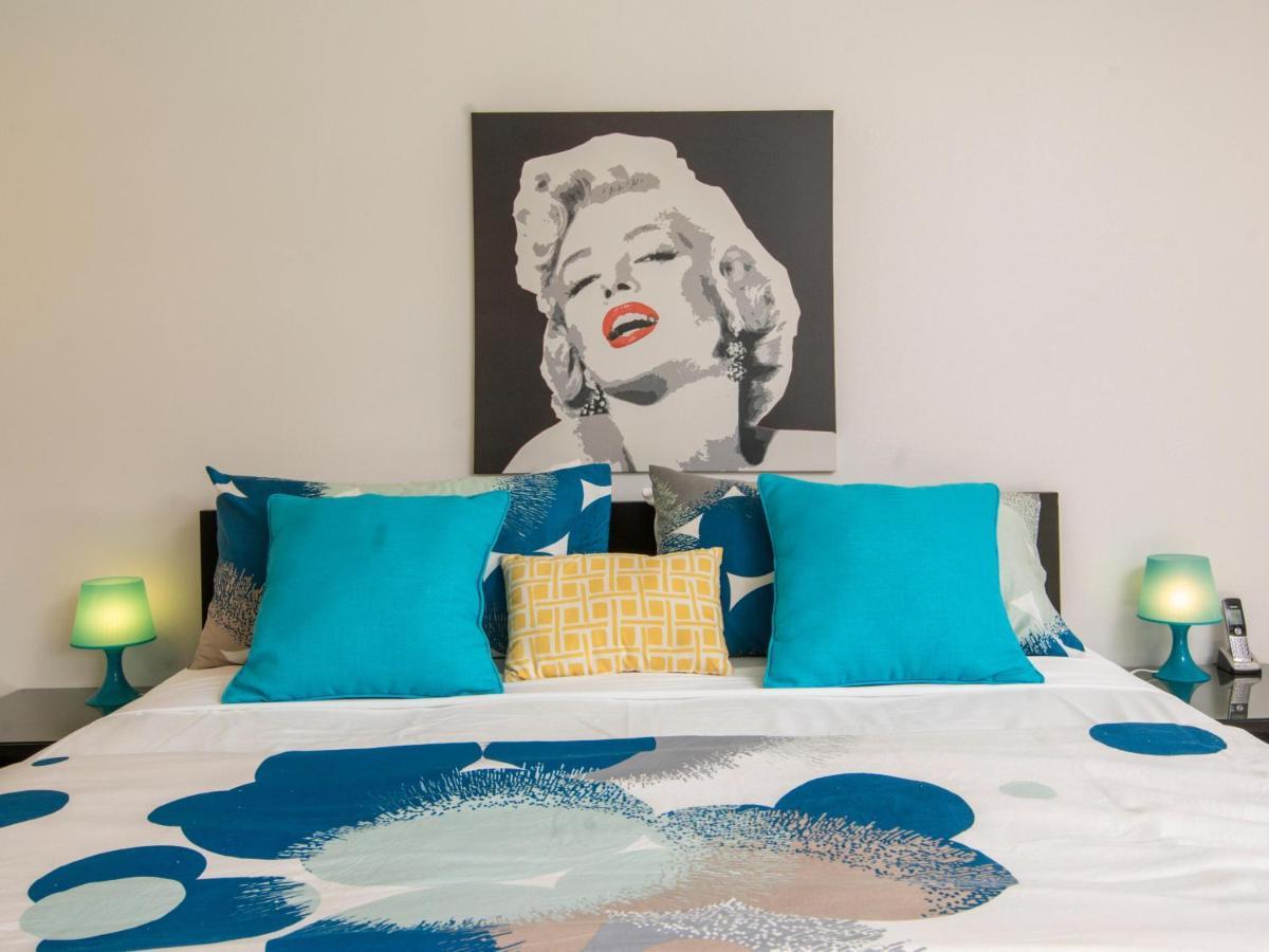 Casa Azul By Acme House Company Villa Palm Springs Buitenkant foto