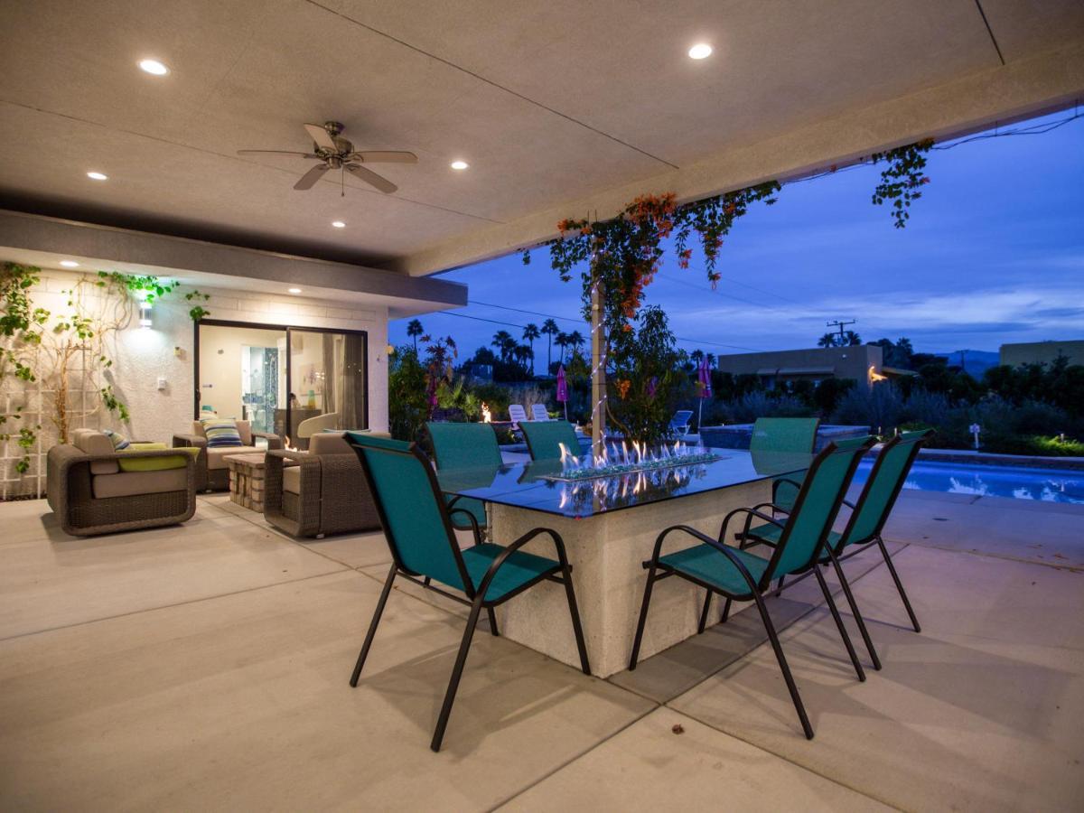 Casa Azul By Acme House Company Villa Palm Springs Buitenkant foto