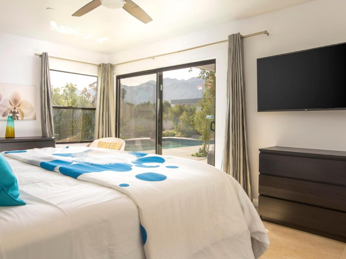 Casa Azul By Acme House Company Villa Palm Springs Buitenkant foto