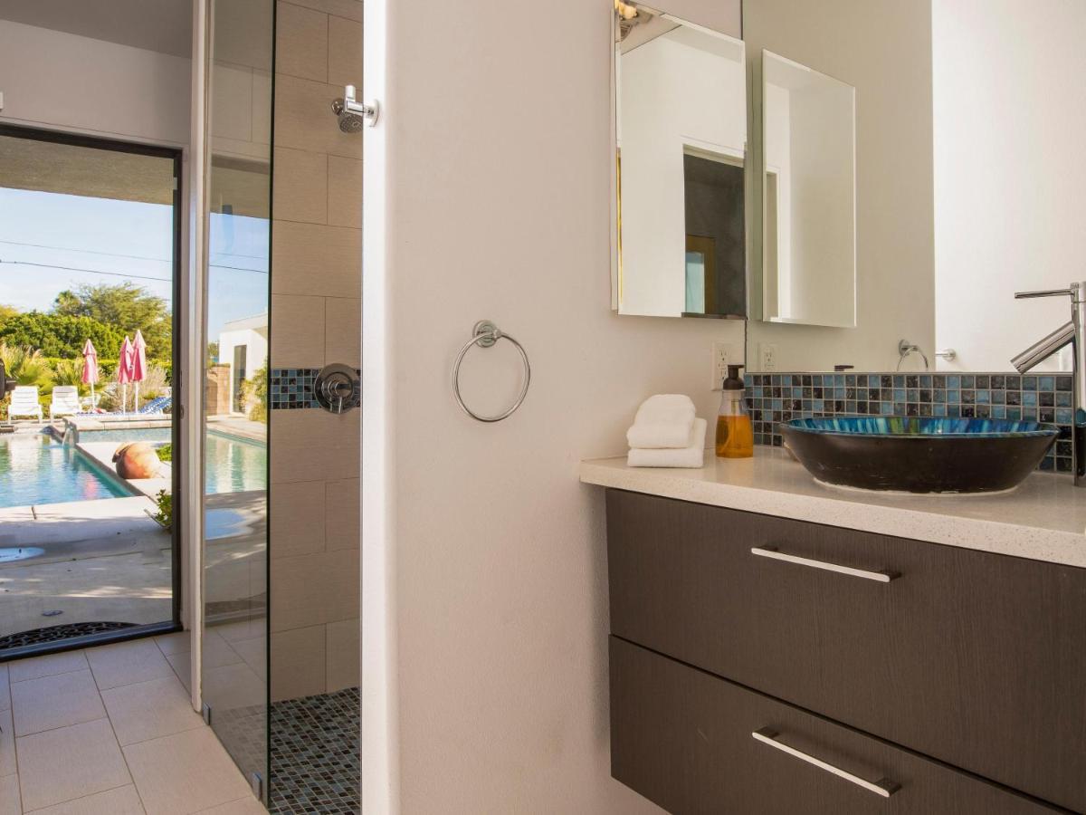 Casa Azul By Acme House Company Villa Palm Springs Buitenkant foto