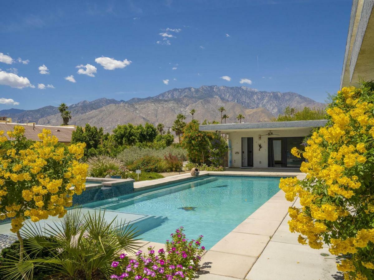 Casa Azul By Acme House Company Villa Palm Springs Buitenkant foto